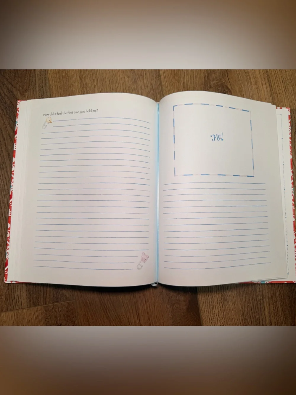 Susan Branch Mom Tell Me Your Story Memory Book Guided Journal Keepsake Gift